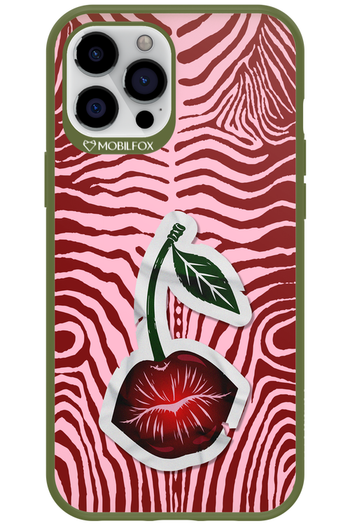Kissy Cherry 2.0 - Apple iPhone 12 Pro Max