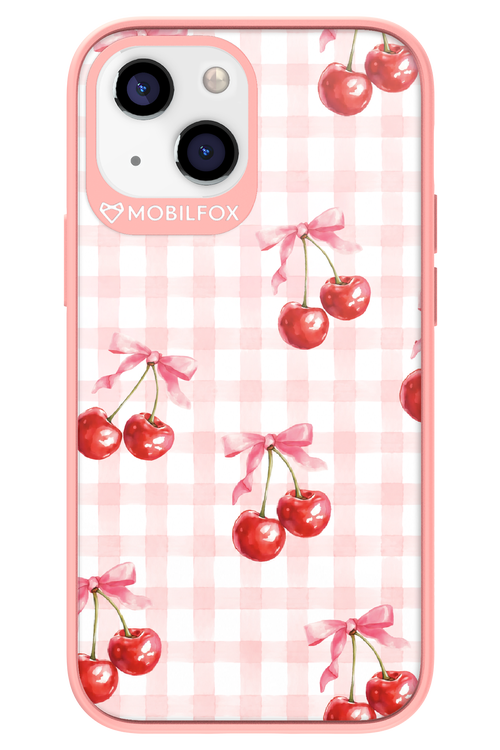 Cherry-Cherry Lady 2.0 - Apple iPhone 13 Mini