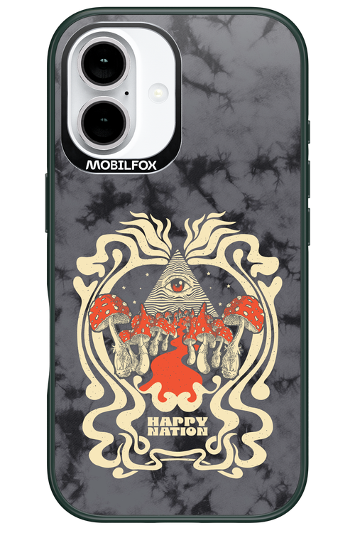 Happy Nation 2.0 - Apple iPhone 16