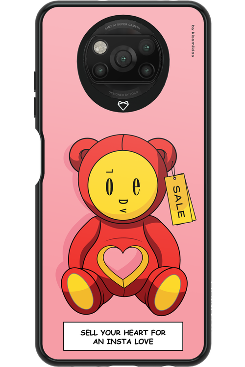 Sell Your Heart For an INSTA LOVE - Xiaomi Poco X3 Pro