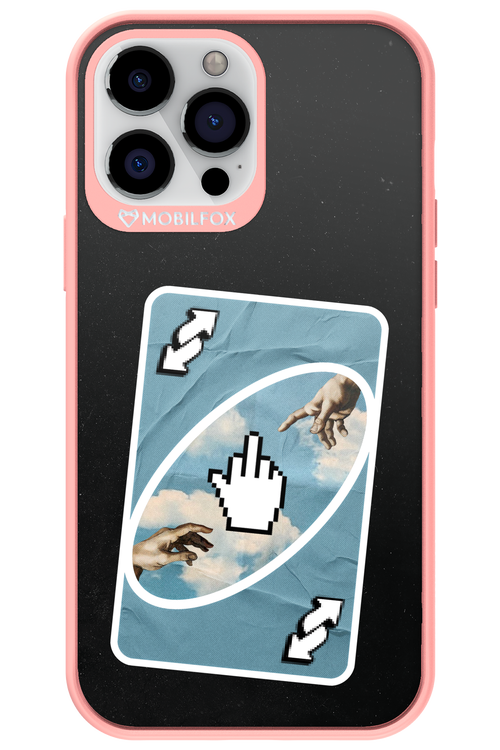 In God Hand 2.0 - Apple iPhone 13 Pro Max
