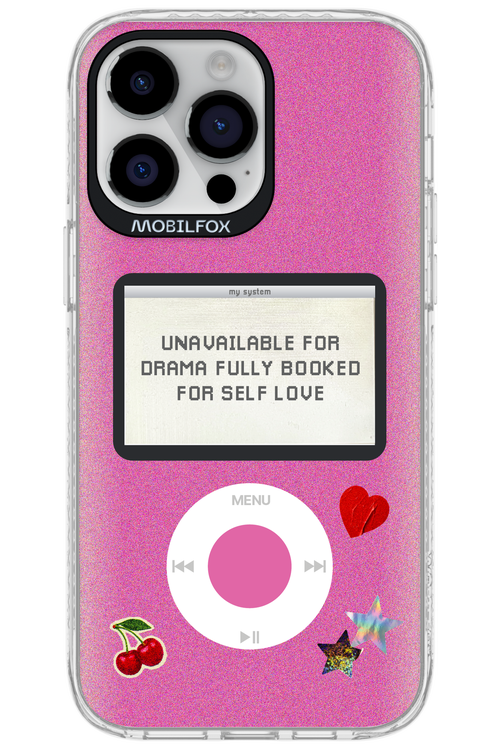 Self Love Mp4 Player 2.0 - Apple iPhone 14 Pro Max