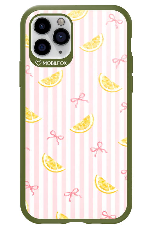 Bow with Lemon 2.0 - Apple iPhone 11 Pro