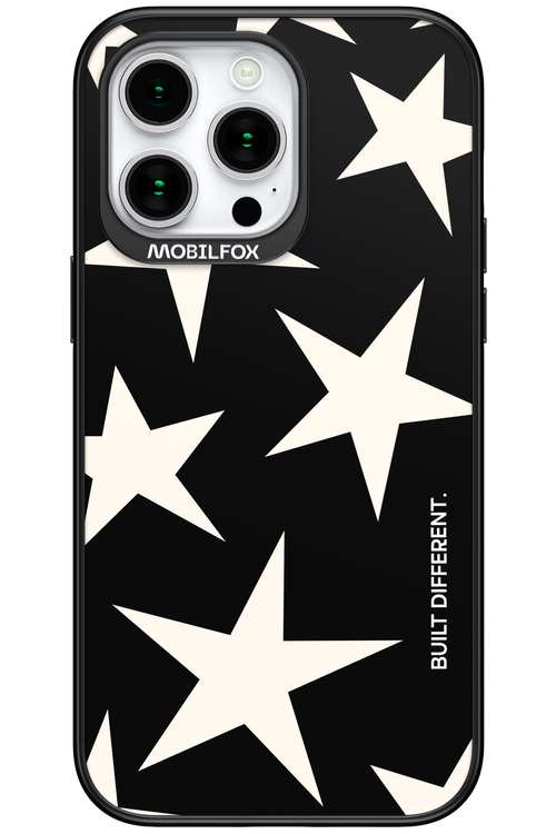 Built Different BW 2.0 - Apple iPhone 15 Pro Max