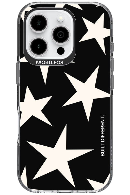 Built Different BW 2.0 - Apple iPhone 16 Pro