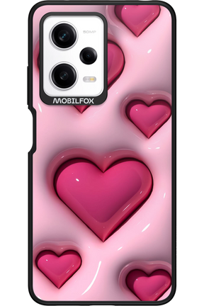 Nantia Hearts 2.0 - Xiaomi Redmi Note 12 Pro 5G
