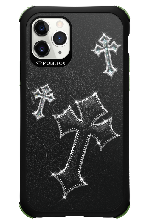 Gothic Cross - Apple iPhone 11 Pro