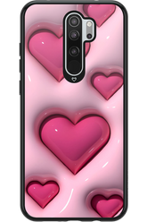 Nantia Hearts 2.0 - Xiaomi Redmi Note 8 Pro