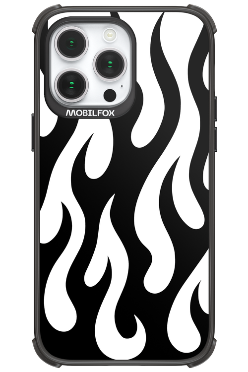 Hell Flame 2.0 - Apple iPhone 14 Pro Max