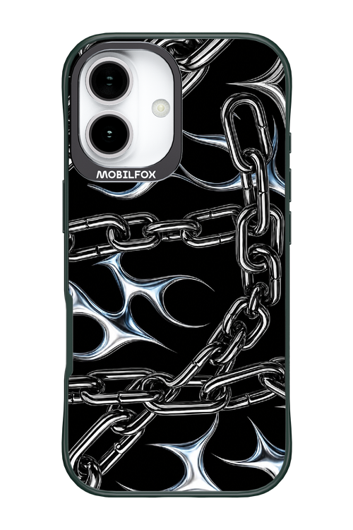 Chrome Chains 2.0 - Apple iPhone 17