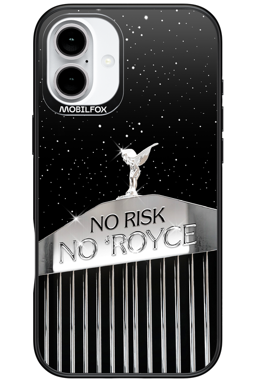 No Risk, No Royce - Apple iPhone 16 Plus