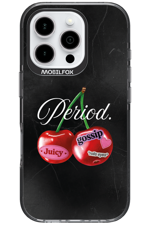Period 2.0 - Apple iPhone 16 Pro