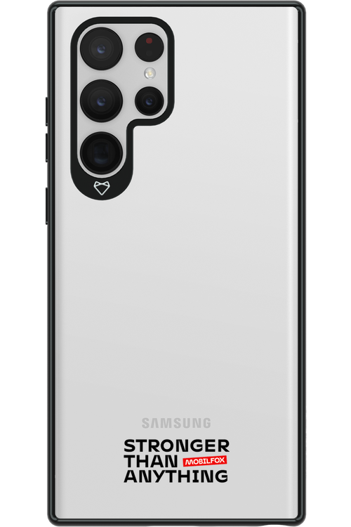 Stronger (Nude) - Samsung Galaxy S22 Ultra