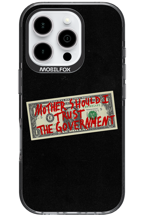 Government 2.0 - Apple iPhone 16 Pro