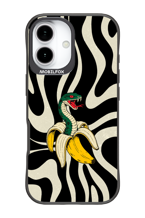 Banana Bite 2.0 - Apple iPhone 17