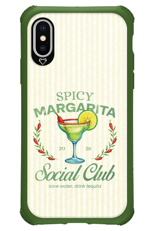 Spicy Margarita 2.0 - Apple iPhone X