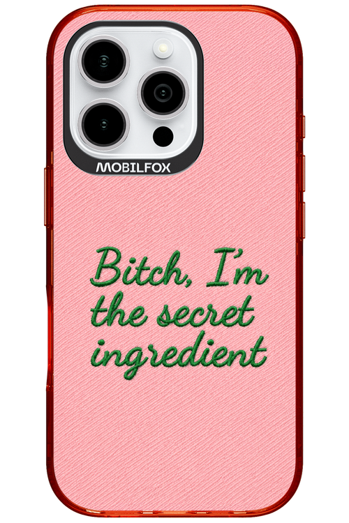 The Secret 2.0 - Apple iPhone 16 Pro