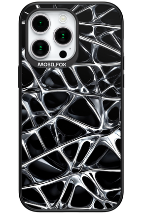 Chrome Era 2.0 - Apple iPhone 15 Pro Max
