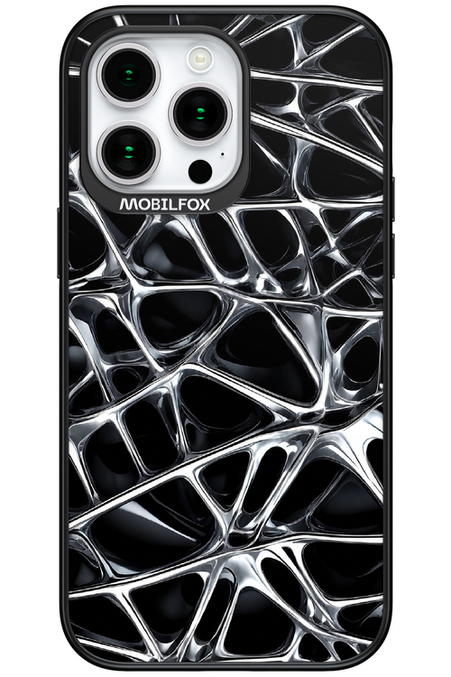 Chrome Era 2.0 - Apple iPhone 15 Pro Max
