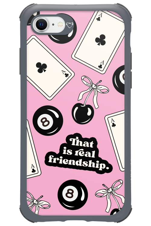 Win Win Black 2.0 - Apple iPhone 8