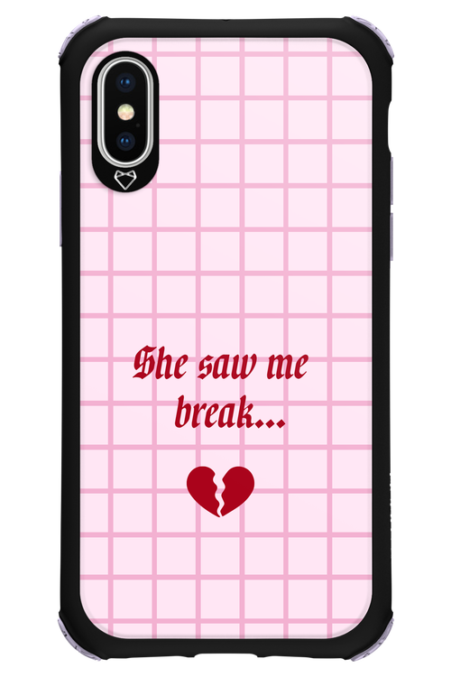 Break 2.0 - Apple iPhone X