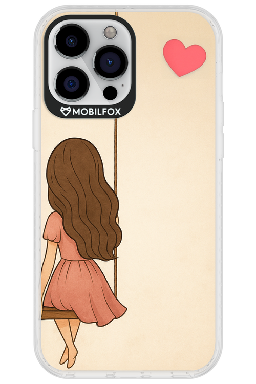 Girl Love II 2.0 - Apple iPhone 13 Pro Max