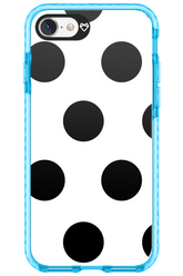 Dot Girl - Apple iPhone SE 2020