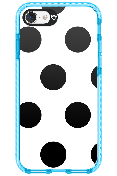 Dot Girl - Apple iPhone SE 2020