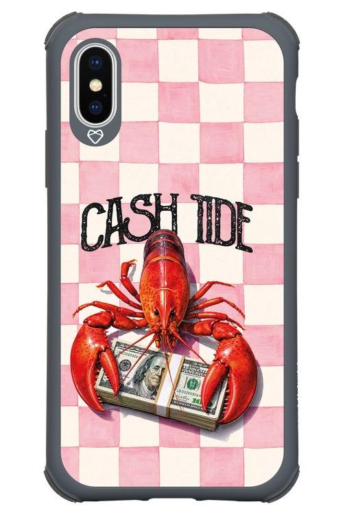 Cash Tide 2.0 - Apple iPhone X