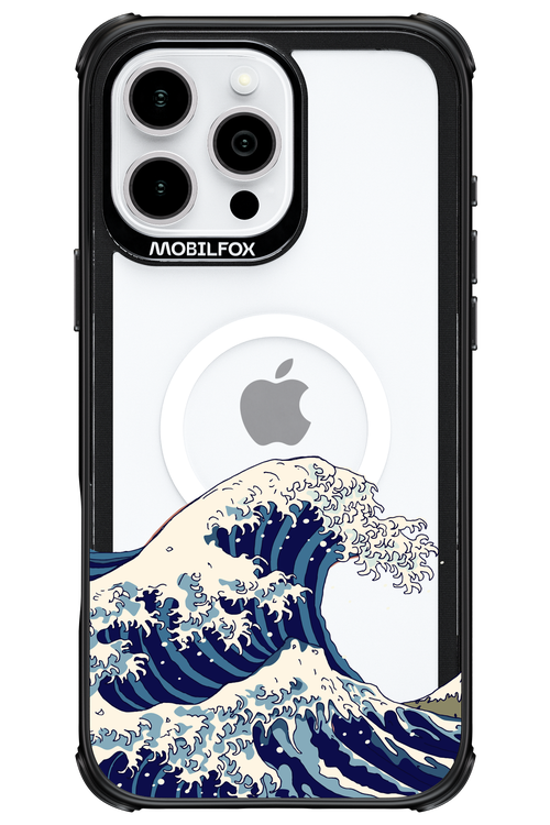 Great Wave 2.0 - Apple iPhone 16 Pro Max