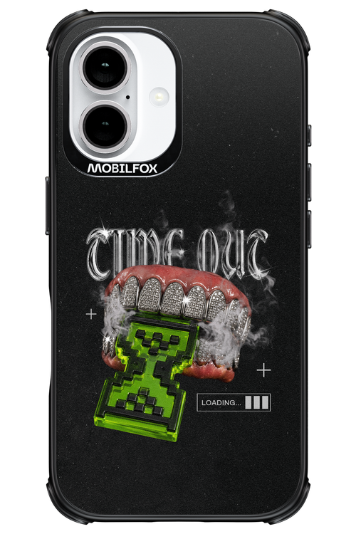 Time Out 2.0 - Apple iPhone 16