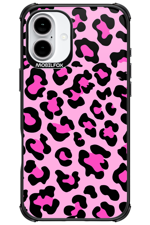 PINK LEOPARD 2.0 - Apple iPhone 16 Plus