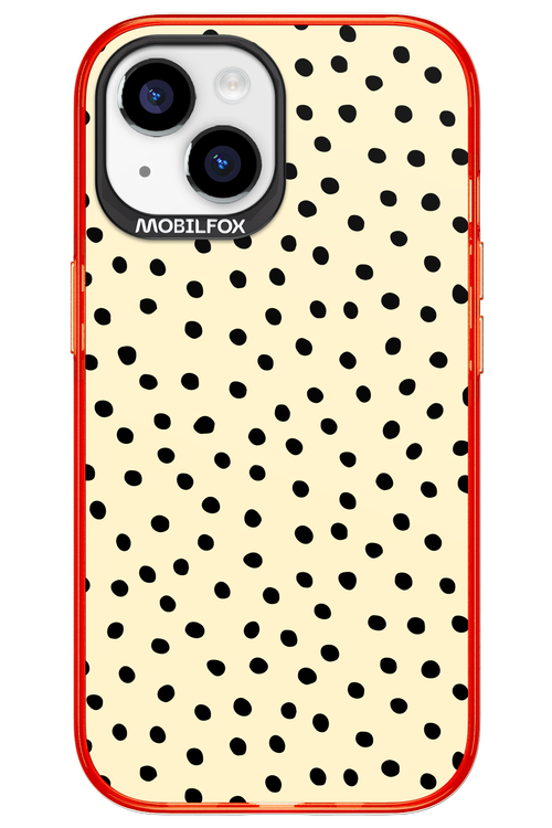Polka Dots 2.0 - Apple iPhone 15