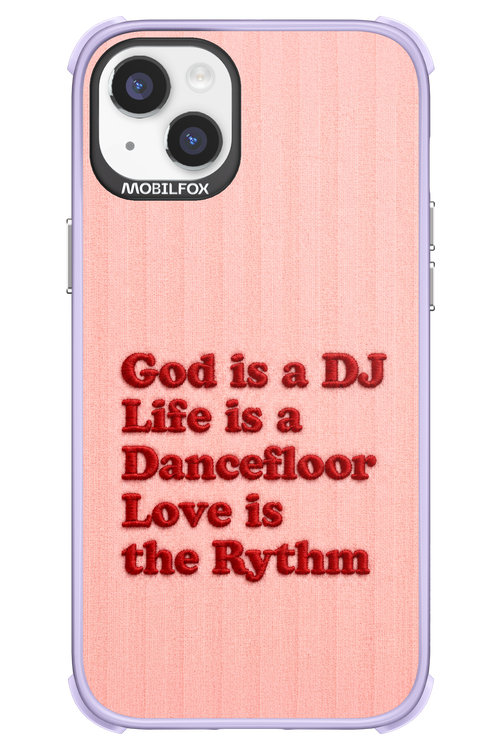 God is a DJ 2.0 - Apple iPhone 14 Plus