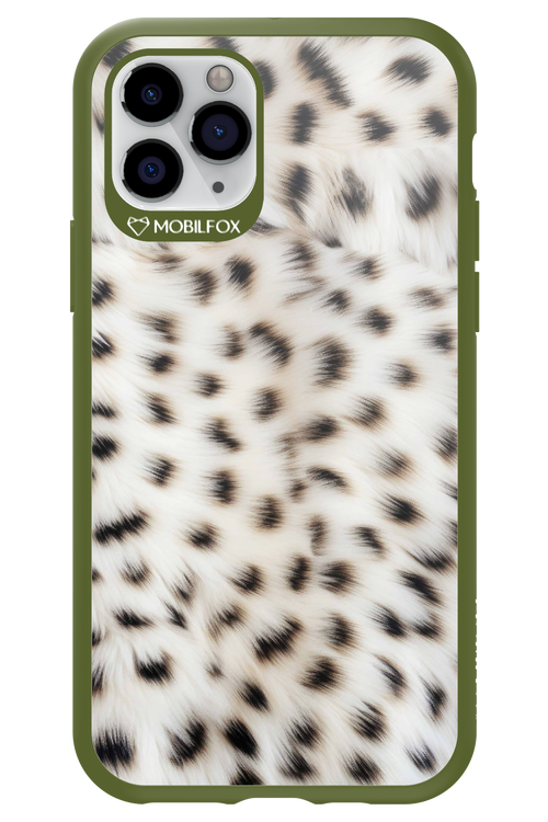 White Leopard 2.0 - Apple iPhone 11 Pro