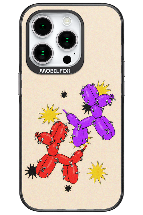 Dog Fight 2.0 - Apple iPhone 15 Pro