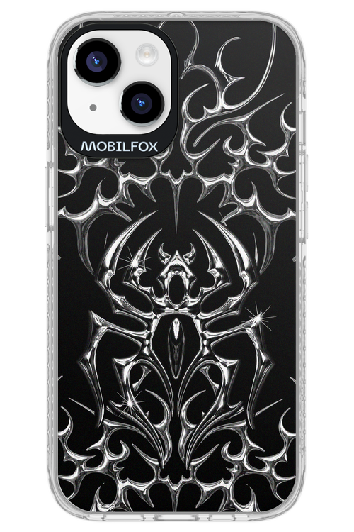 Silver Spidey 2.0 - Apple iPhone 14