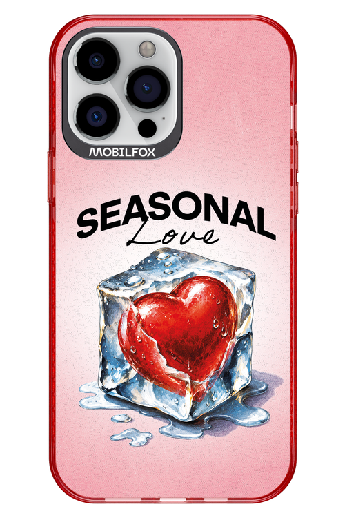Seasonal Love 2.0 - Apple iPhone 13 Pro Max