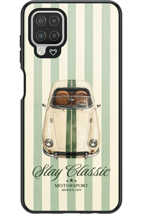 Stay Classic 2.0 - Samsung Galaxy A12