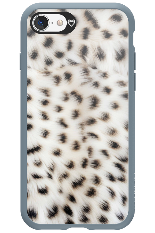 White Leopard 2.0 - Apple iPhone SE 2022