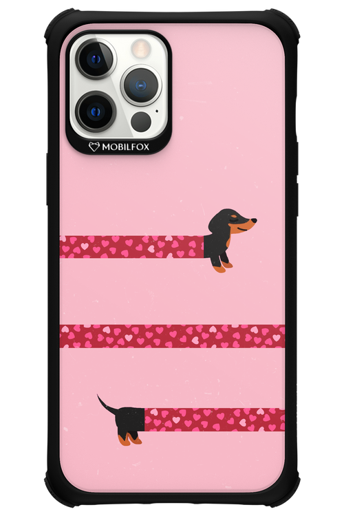 PAWS & KISSES 2.0 - Apple iPhone 12 Pro Max