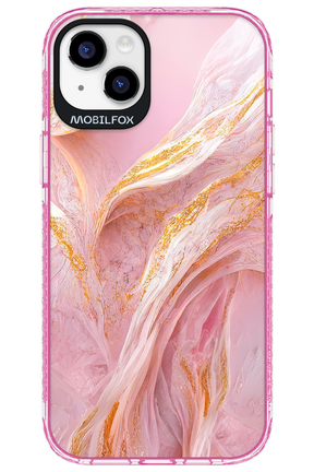 Rosequartz Silk - Apple iPhone 14 Plus