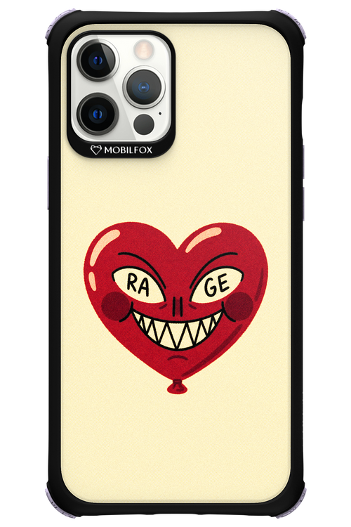 Heart Rage 2.0 - Apple iPhone 12 Pro Max