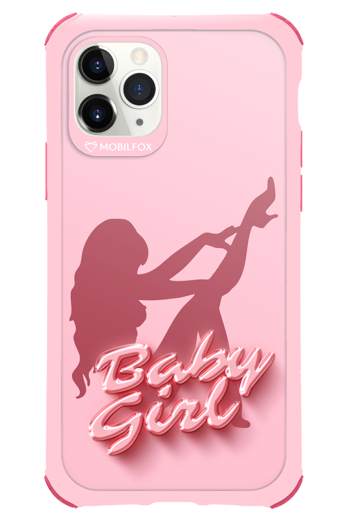 Pink Trouble 2.0 - Apple iPhone 11 Pro