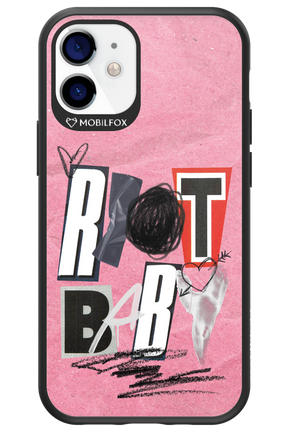 Riot baby 2.0 - Apple iPhone 12 Mini