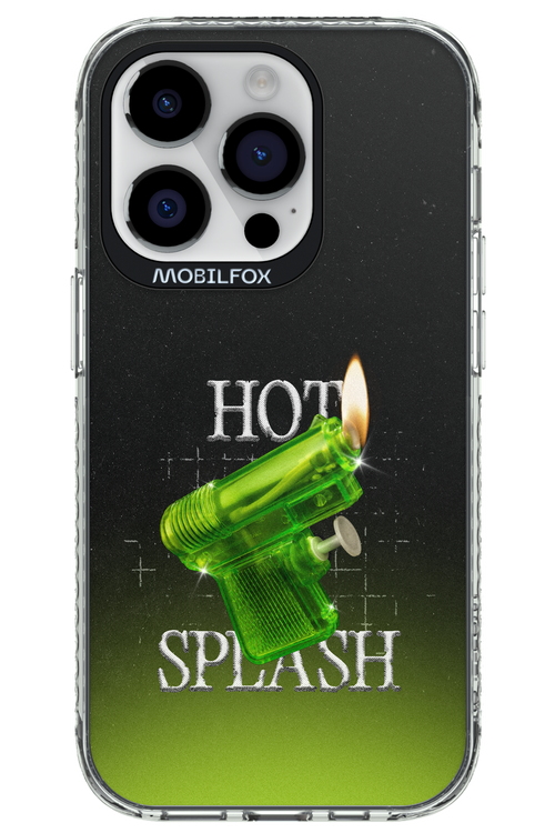 Hot Splash 2.0 - Apple iPhone 14 Pro