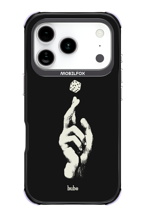 DAMNED LUCK - Apple iPhone 17 Pro