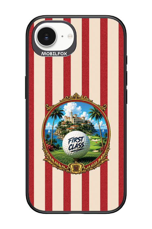 First Class 2.0 - Apple iPhone 16e