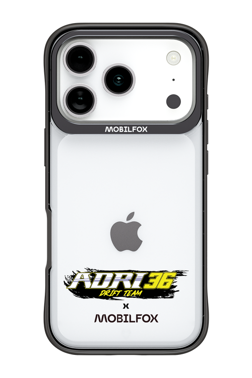 ADRI36 x Mobilfox Edition 2.0 - Apple iPhone 17 Pro