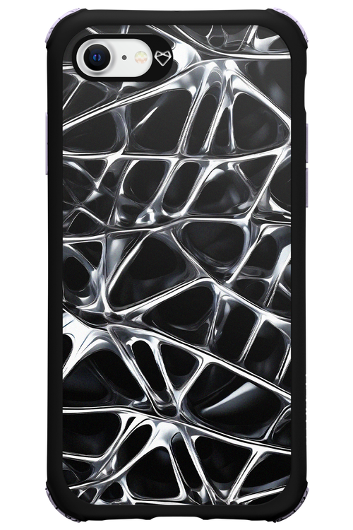 Chrome Lines 2.0 - Apple iPhone SE 2022